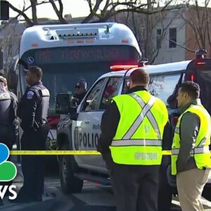 One dead, three injured in Washington, D.C., metro shooting