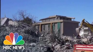 Over 35,000 people killed in earthquakes in Turkey and Syria