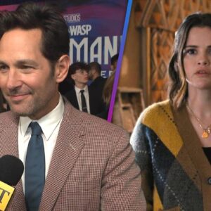 Paul Rudd on Selena Gomez and Powerhouse 'Only Murders' Cast (Exclusive)