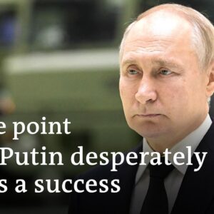 Putin's latest offensive: How is NATO responding? | To the Point