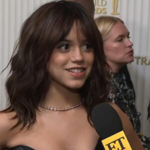 Jenna Ortega on Her SNL Hosting Debut and Why She Didn’t Appear in ‘You’ Season 4 (Exclusive)