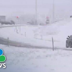 Ice storm death toll climbs to at least 8 as thousands are left without power