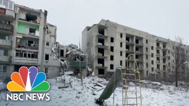 Russia launches new offensive in Eastern Ukraine