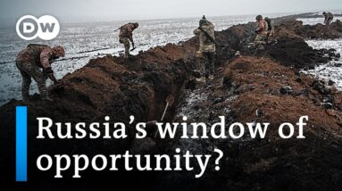 Russia's "large scale offensive": Is it already underway? | DW News