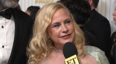 SAG Awards: Patricia Arquette on Severance Season 2’s Pressure (Exclusive)