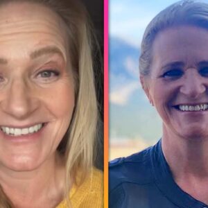 Sister Wives' Christine Reveals She Has a BOYFRIEND!