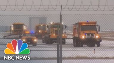 Southeast winter storm claims at least 8 lives