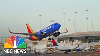 Southwest Airlines questioned by Congress after holiday travel chaos