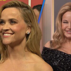 Reese Witherspoon on Jennifer Coolidge’s Renaissance and ‘Legally Blonde 3’ (Exclusive)