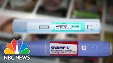 Weight loss drugs like Wegovy access limited by insurance and Medicare coverage