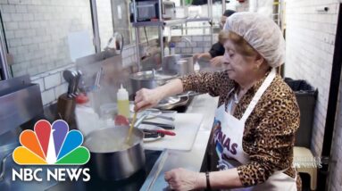 Staten Island restaurant bringing ‘nonnas’ around the world together