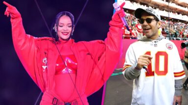 Super Bowl LVII: All the Must-See Moments From Rihanna and MORE