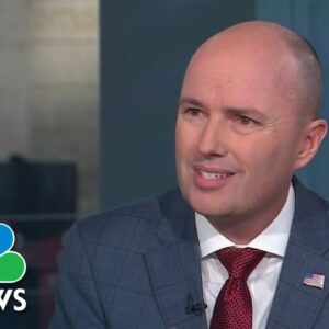 Utah’s governor: Bills on gender-affirming care have become a 'toxic issue’