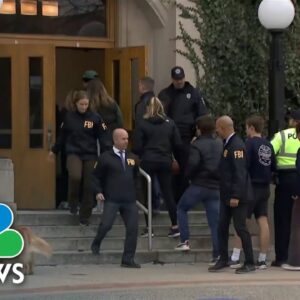 Michigan State University community reeling after deadly mass shooting on campus