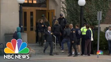 Michigan State University community reeling after deadly mass shooting on campus