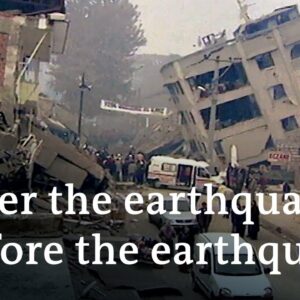 The battle for earthquake-proof construction in Turkey | Focus on Europe