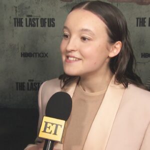 The Last of Us: Bella Ramsey Shows Off Her Best Clicker Sound (Exclusive)