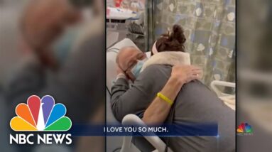 The unbreakable bond forged by a life-saving kidney donation