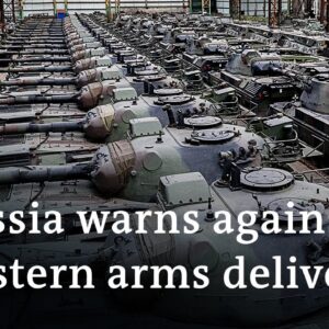 Ukraine to receive at least 100 Leopard 1 tanks from German consortium | DW News