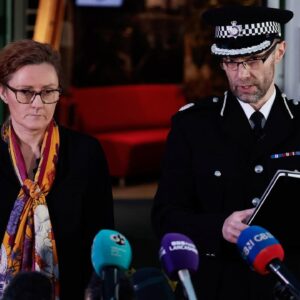 U.K. police find body in river after ‘highly emotional investigation’