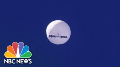 U.S. Northern Command analyzing Chinese surveillance balloon debris