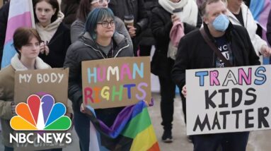 Utah's ban on gender-affirming care to face legal challenge