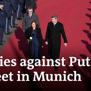 One year since Putin’s invasion, what is on the agenda at the Munich Security Conference? | DW News