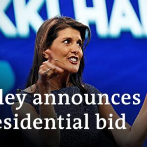 What are Nikki Haley's chances in the US presidential election? | DW News