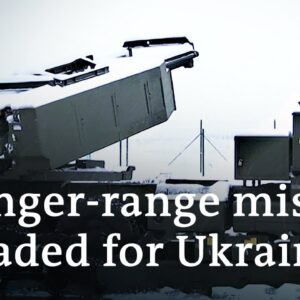 What the new US missile package means for Ukraine and Russia | DW News