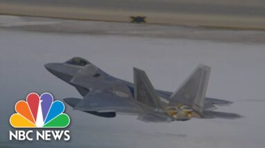 White House offers new insight on unknown identified objects shot down