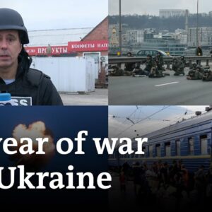 Why did Russia’s plan falter and what is next? | DW News