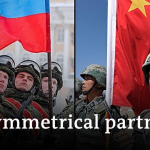 Why does China keep supporting Russia over Ukraine? | DW News