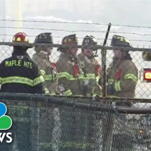 Worker killed in Ohio metal plant blast