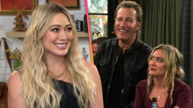 HIMYF: Hilary Duff TEASES John Corbett Playing Her Love Interest (Exclusive)