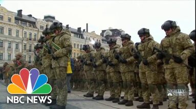 Zelenskyy’s defiant message on one-year anniversary of Russian invasion