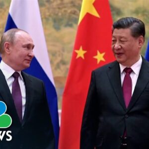 Putin will be ‘haunt(ed) for the rest of his life’ by warrant, former ambassador says