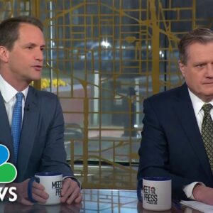 House Intel chair: Administrations have been 'sloppy and messy' with classified docs