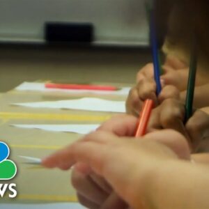 Schools pushing for Covid funding to be used for students who fell behind during pandemic