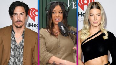Kristen Doute Shares Tom Sandoval's Alleged TEXTS to Ariana Madix After Affair