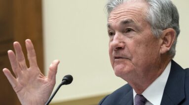 LIVE: Jerome Powell holds news conference on whether the Fed will raise interest rates | NBC News