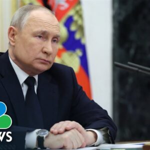 U.S. and NATO criticize Russia’s plan to store nuclear weapons in Belarus