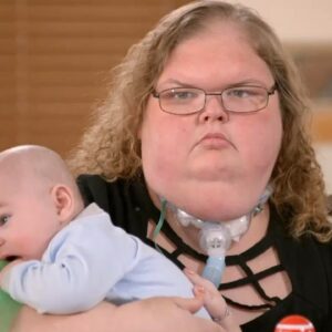 1000-Lb. Sisters: Tammy's Family Thinks She’s PREGNANT! (Exclusive)