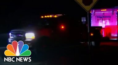 2 Army Blackhawk helicopters crash during training in Kentucky