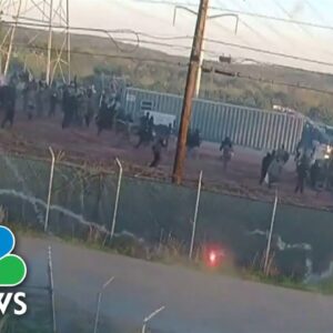 23 charged with domestic terrorism after Atlanta 'Cop City' clashes