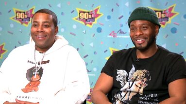 90s Con: Kenan Thompson and Kel Mitchell Talk 'Good Burger 2'