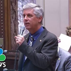 Minnesota state GOP senator slams bill to provide free meals for K-12 students