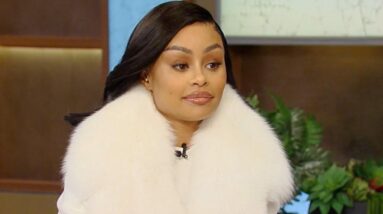 Blac Chyna Reveals What She Told Her Kids About Plastic Surgery Reversal