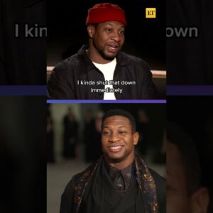 Jonathan Majors is opening up about how Creed, Loki, and more has changed his life