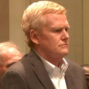 Alex Murdaugh Found GUILTY