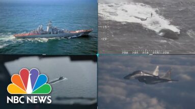 Russian activity near Norway’s oil and gas pipelines being monitored by NATO